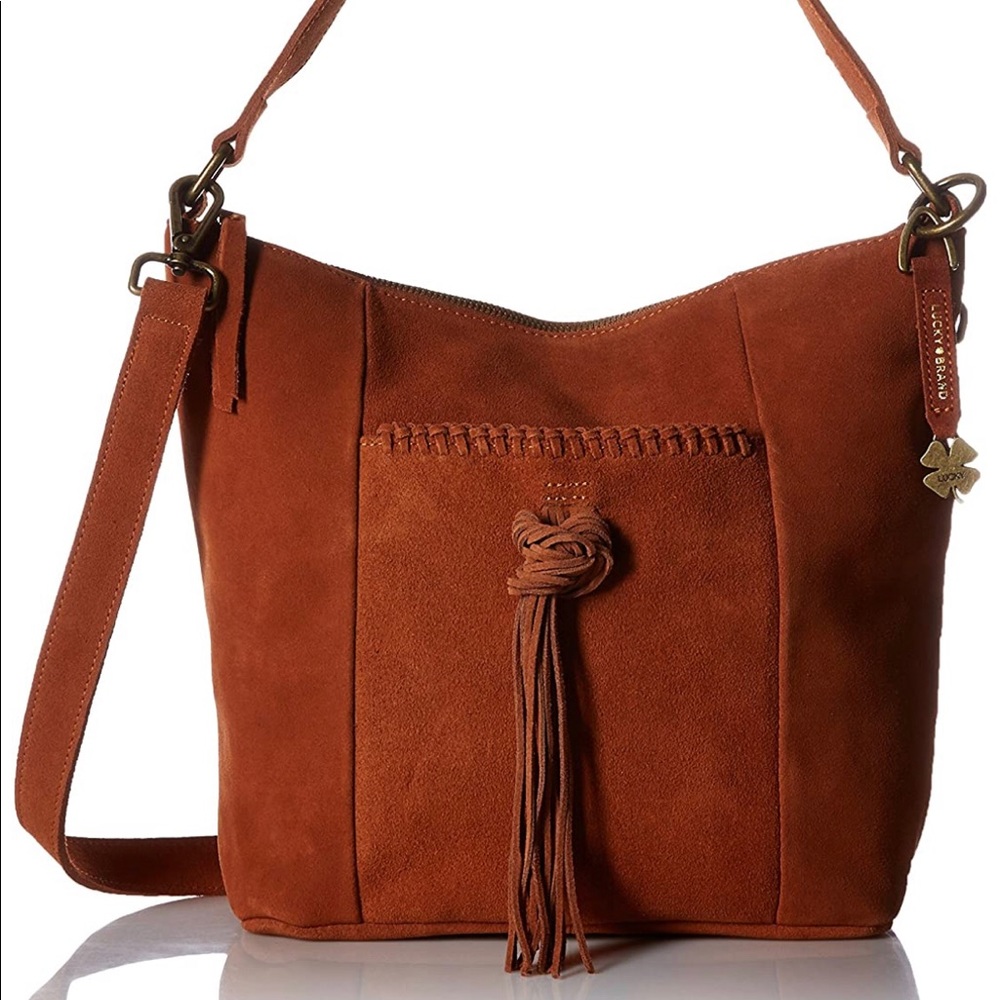 ♥️SOLD♥️NWOT LUCKY BRAND BAG